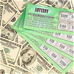 lottery money